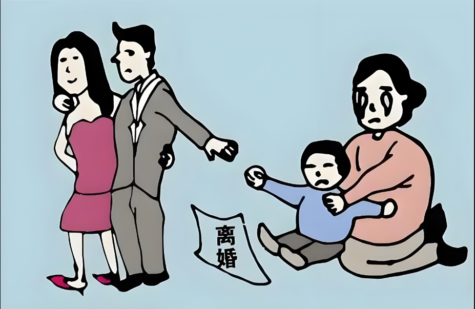 广州出轨调查：原配暴打小三，小三该怎么处理
